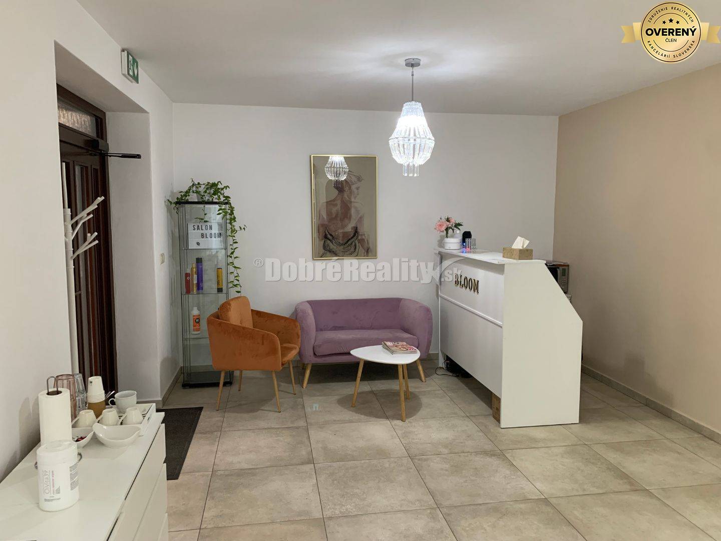 TOP obchodno - prevádzkový priestor na podnikanie na skvelom mieste v