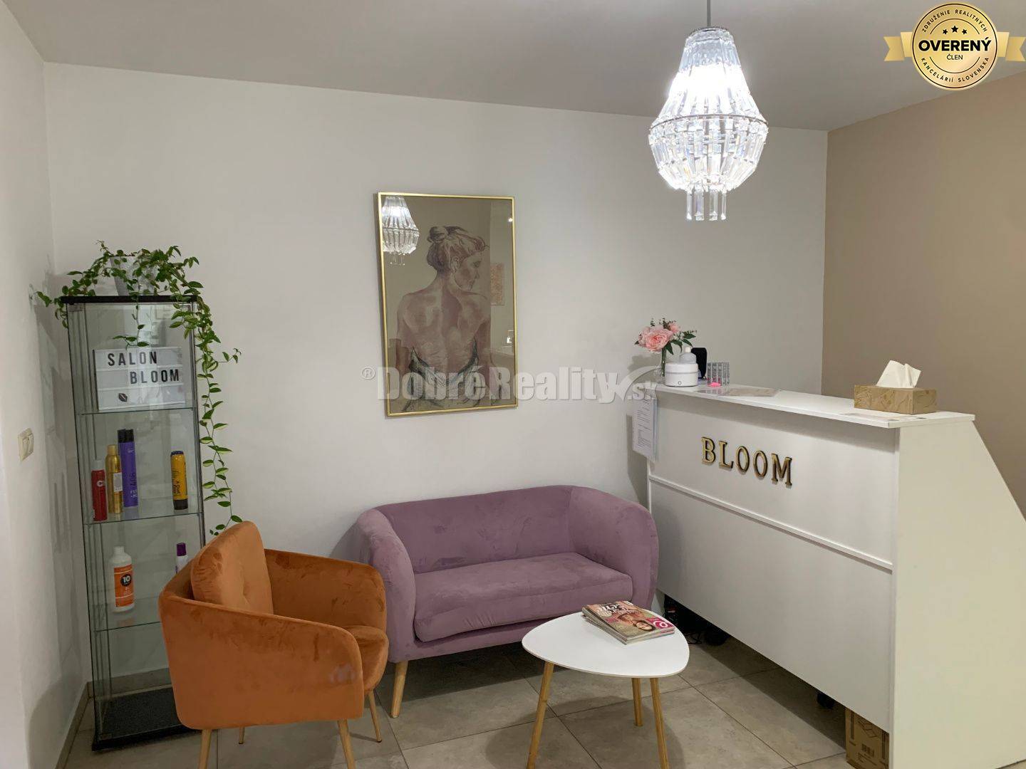 TOP obchodno - prevádzkový priestor na podnikanie na skvelom mieste v