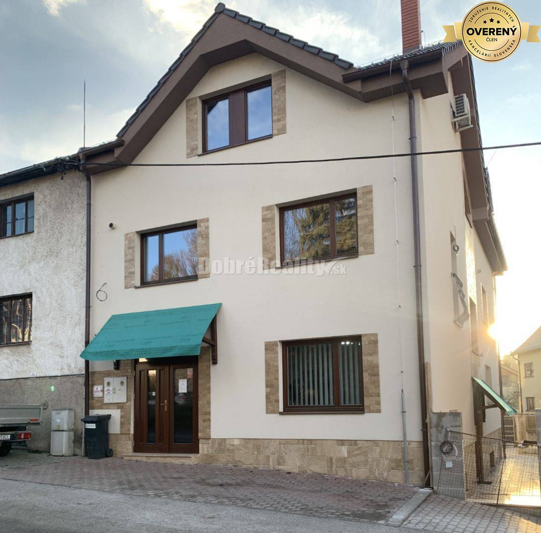 TOP obchodno - prevádzkový priestor na podnikanie na skvelom mieste v