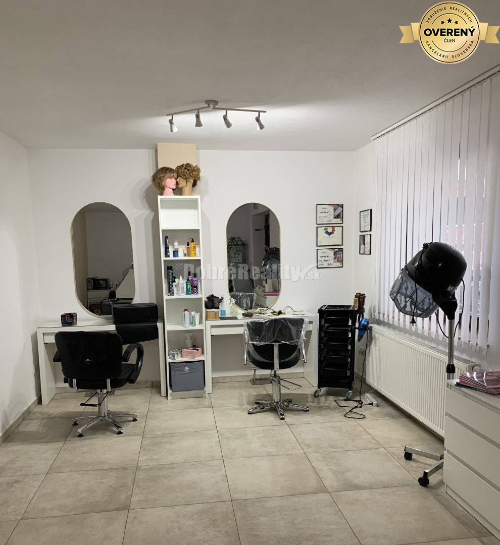 TOP obchodno - prevádzkový priestor na podnikanie na skvelom mieste v