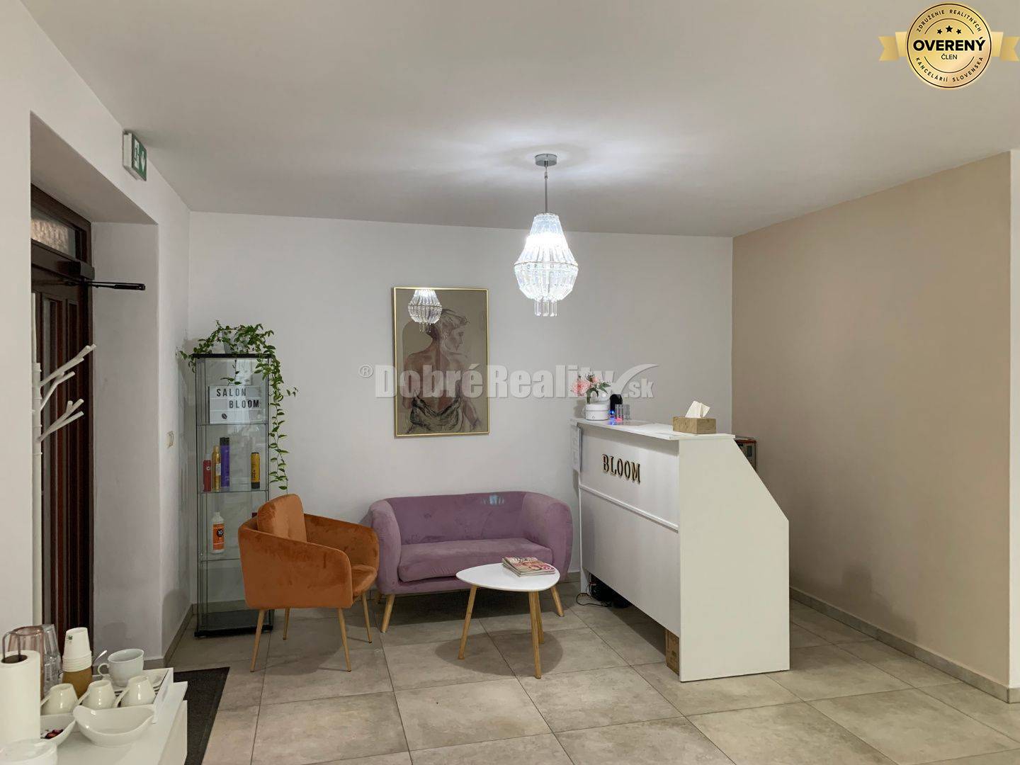 TOP obchodno - prevádzkový priestor na podnikanie na skvelom mieste v