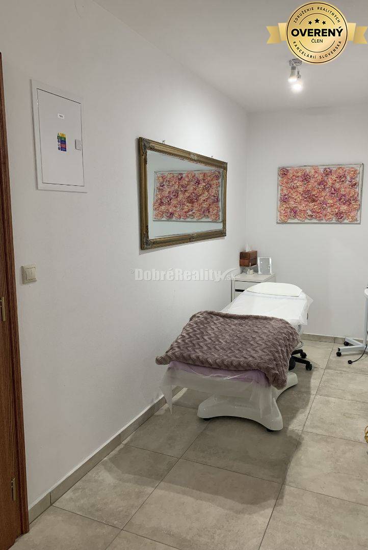 TOP obchodno - prevádzkový priestor na podnikanie na skvelom mieste v