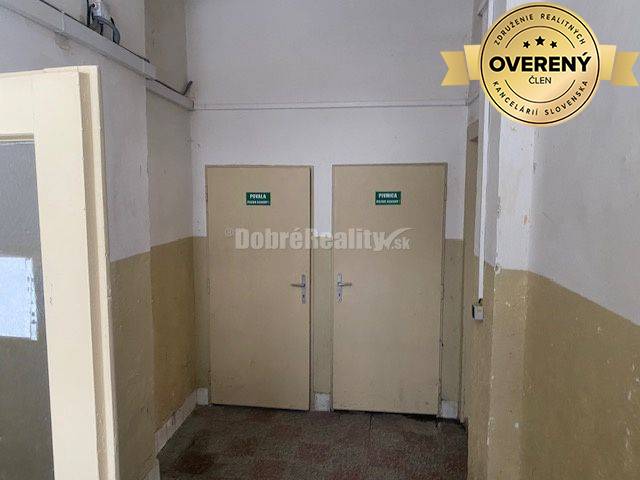 PREDAJ: Investičný objekt v obci Kunešov, okres Žiar nad Hronom