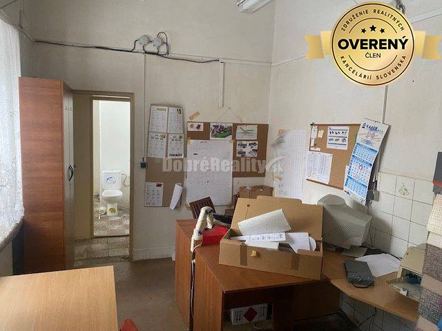 PREDAJ: Investičný objekt v obci Kunešov, okres Žiar nad Hronom