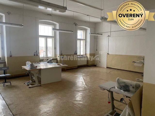 PREDAJ: Investičný objekt v obci Kunešov, okres Žiar nad Hronom