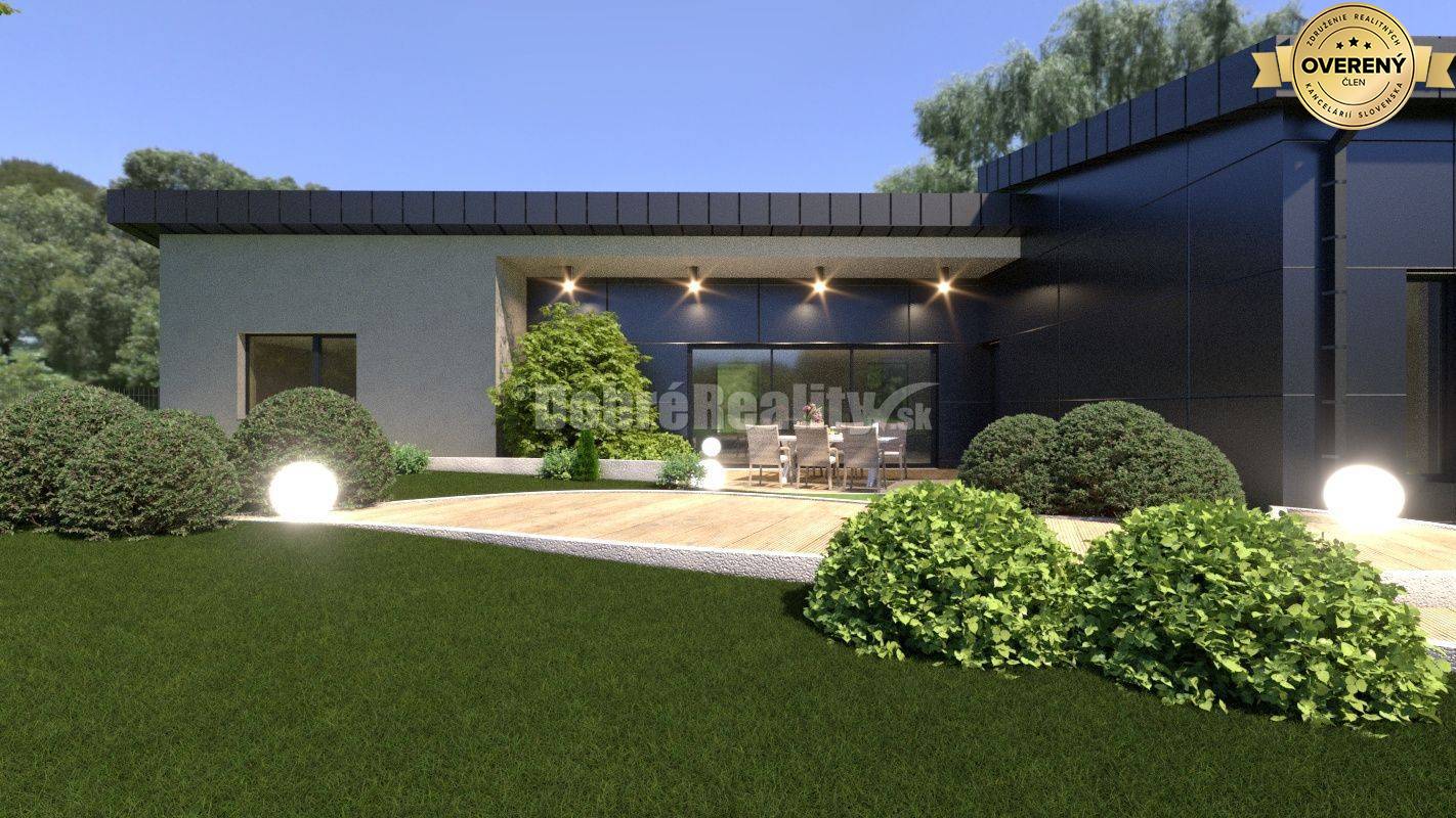 Dobré reality : Pre konkrétneho klienta hľadám rodinný dom na kúpu