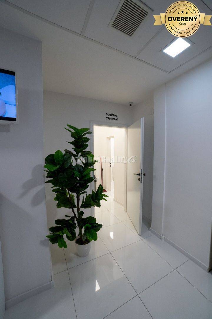 Krásne priestory na podnikanie do prenájmu v centre Rimavskej Soboty