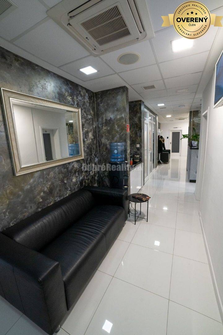 Krásne priestory na podnikanie do prenájmu v centre Rimavskej Soboty