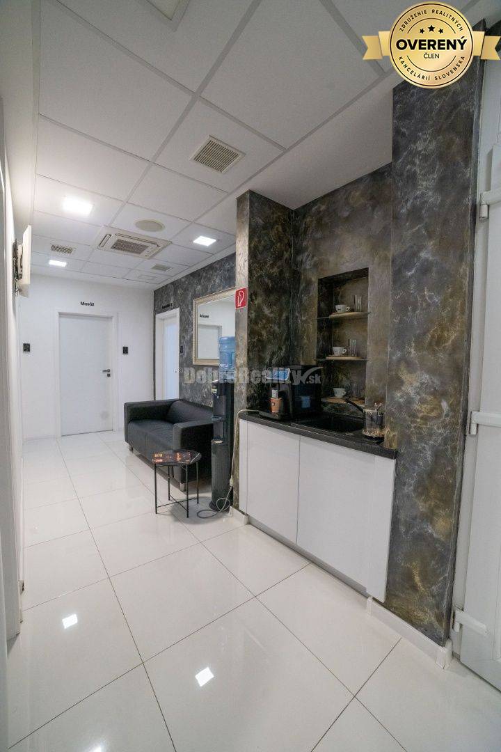 Krásne priestory na podnikanie do prenájmu v centre Rimavskej Soboty