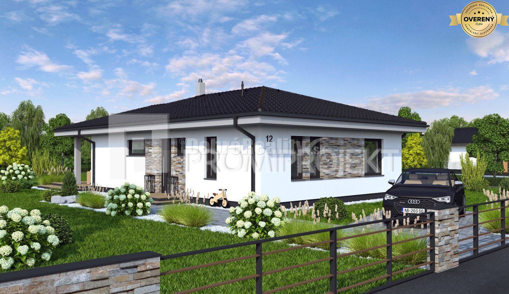 Staviame pre Vás-DOM SNOV