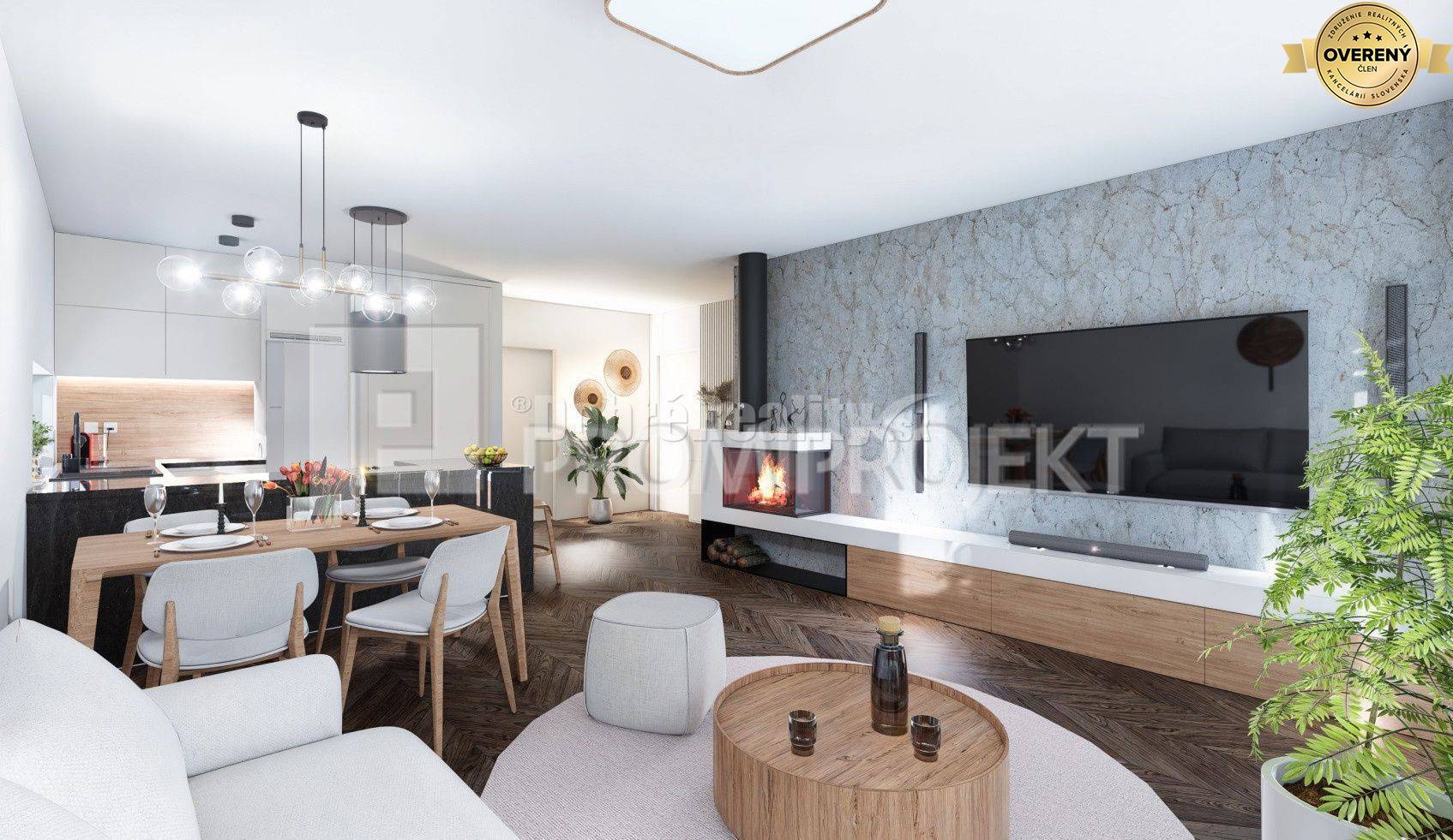 Staviame pre Vás-DOM SNOV