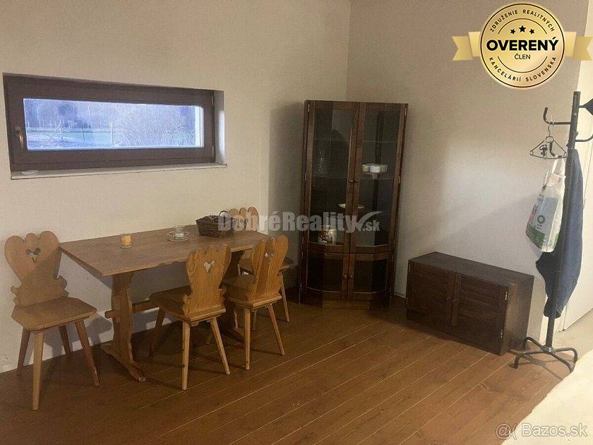 RK DOBRÉ REALITY predáva 3-izbový rodinný dom v Kolárove