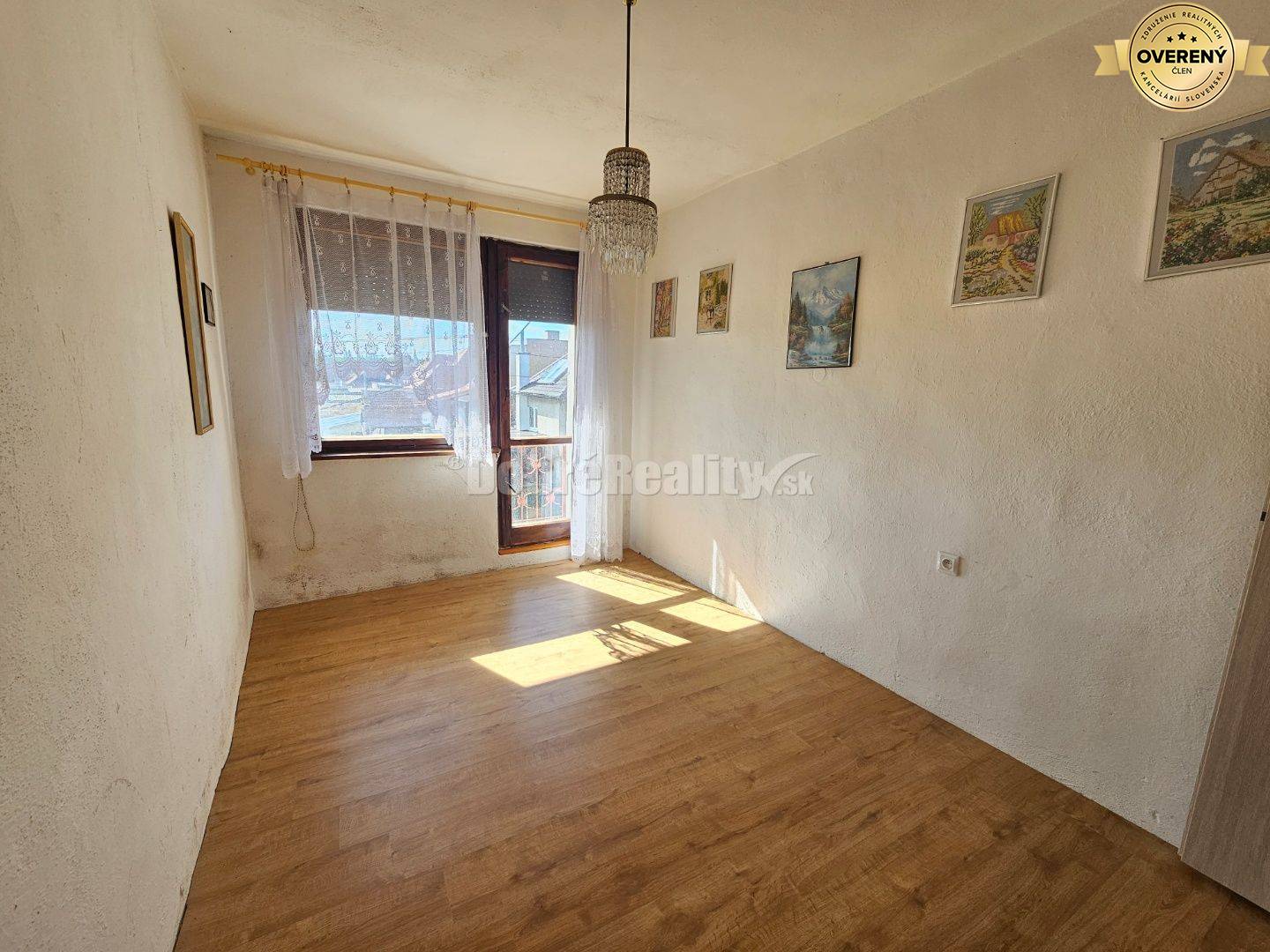 DVOJGENERAČNÝ RD - v obci Hrušovany na pozemku 735m2