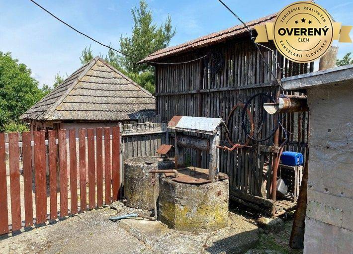 RK DOBRÉ REALITY predáva 5-izbový rodinný dom vo Veľkých Ludinciach