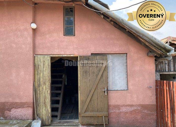 RK DOBRÉ REALITY predáva 5-izbový rodinný dom vo Veľkých Ludinciach