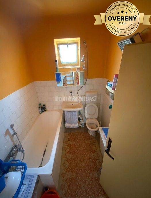 RK DOBRÉ REALITY predáva 5-izbový rodinný dom vo Veľkých Ludinciach