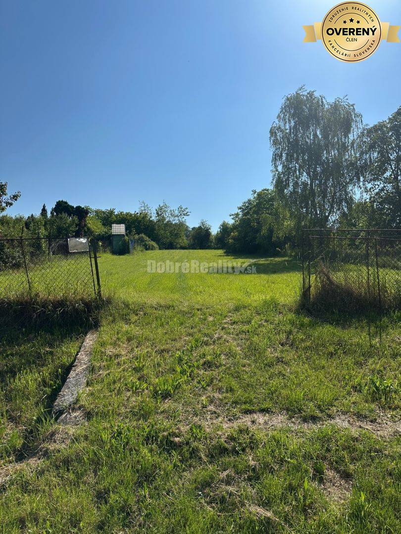 Predaj pozemku v obci Bardoňovo