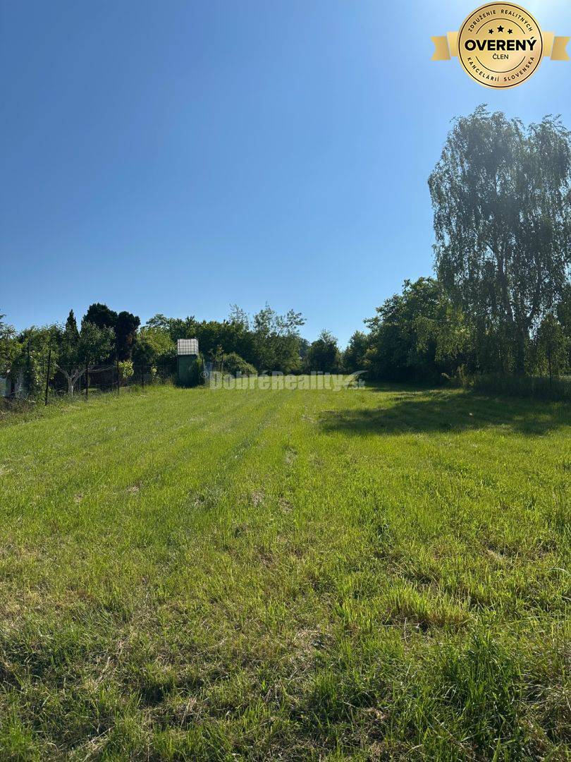 Predaj pozemku v obci Bardoňovo