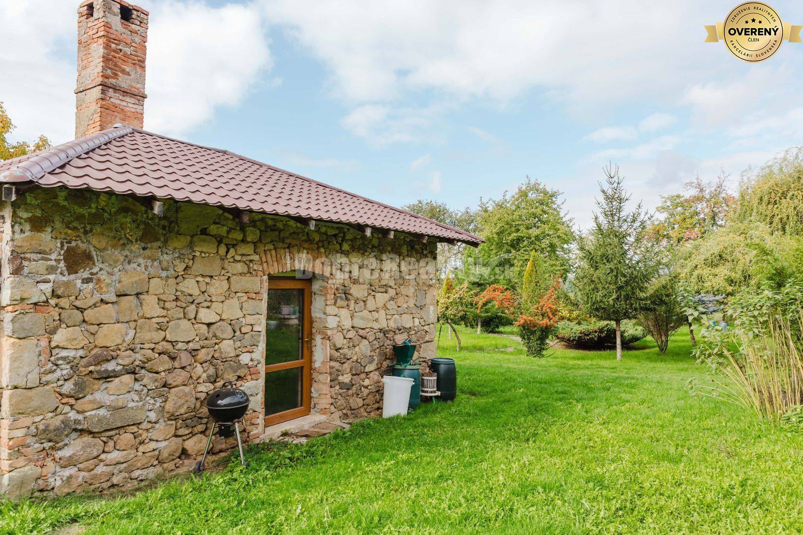 DOBRÉ REALITY - Exkluzívny vidiecky areál s plnou sebestačnosťou – Že