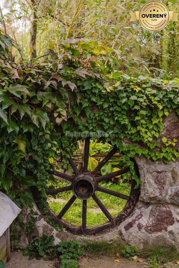 DOBRÉ REALITY - Exkluzívny vidiecky areál s plnou sebestačnosťou – Že