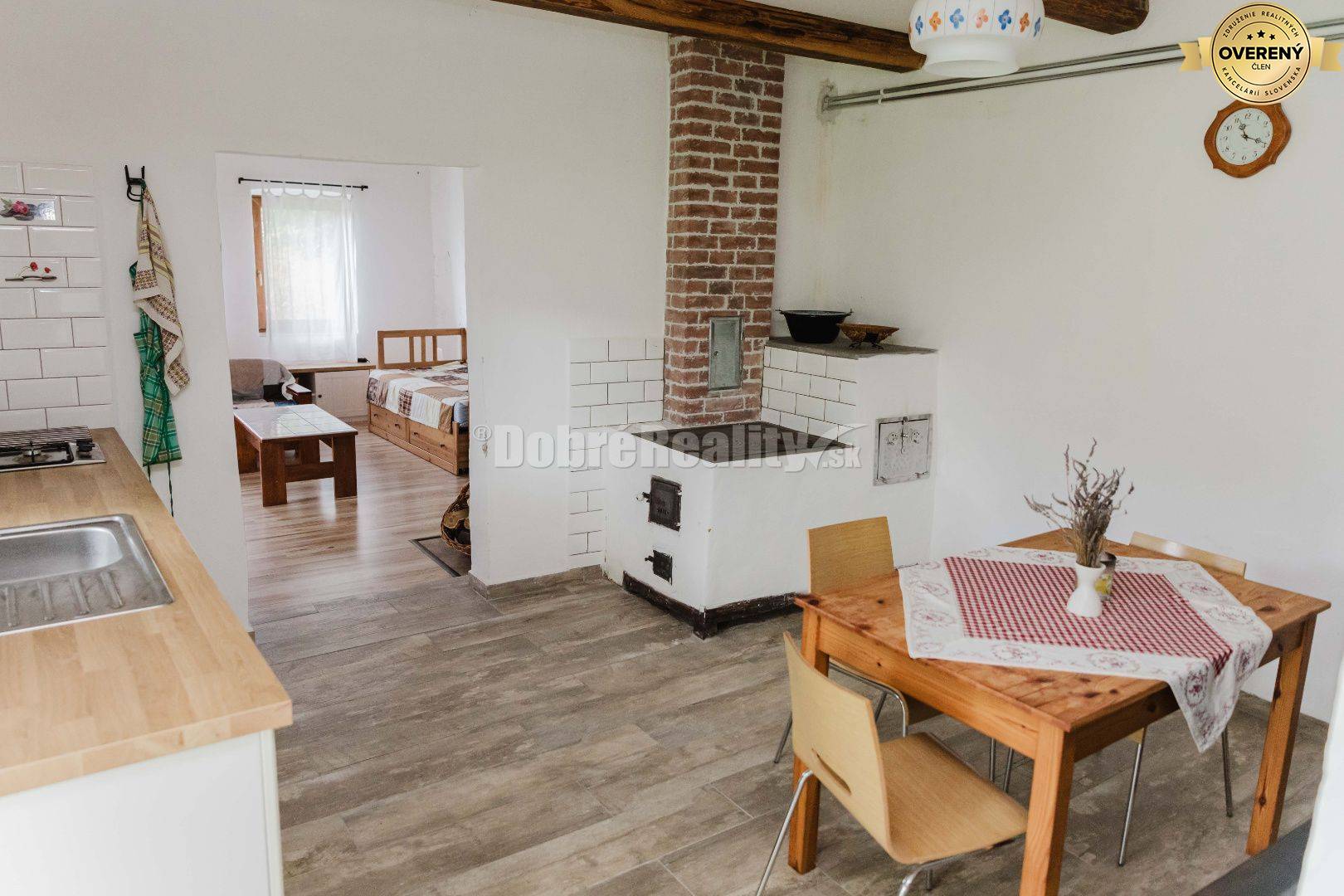 DOBRÉ REALITY - Exkluzívny vidiecky areál s plnou sebestačnosťou – Že