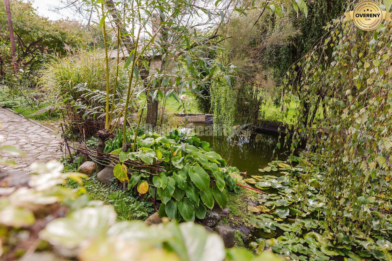 DOBRÉ REALITY - Exkluzívny vidiecky areál s plnou sebestačnosťou – Že