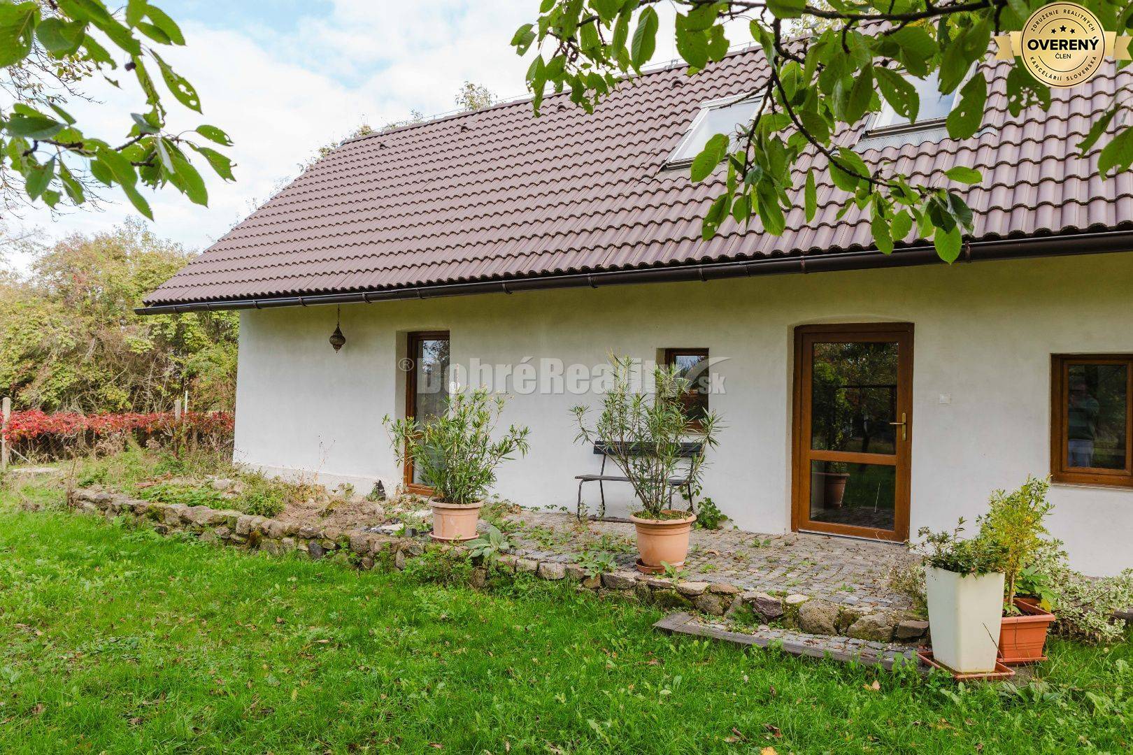 DOBRÉ REALITY - Exkluzívny vidiecky areál s plnou sebestačnosťou – Že