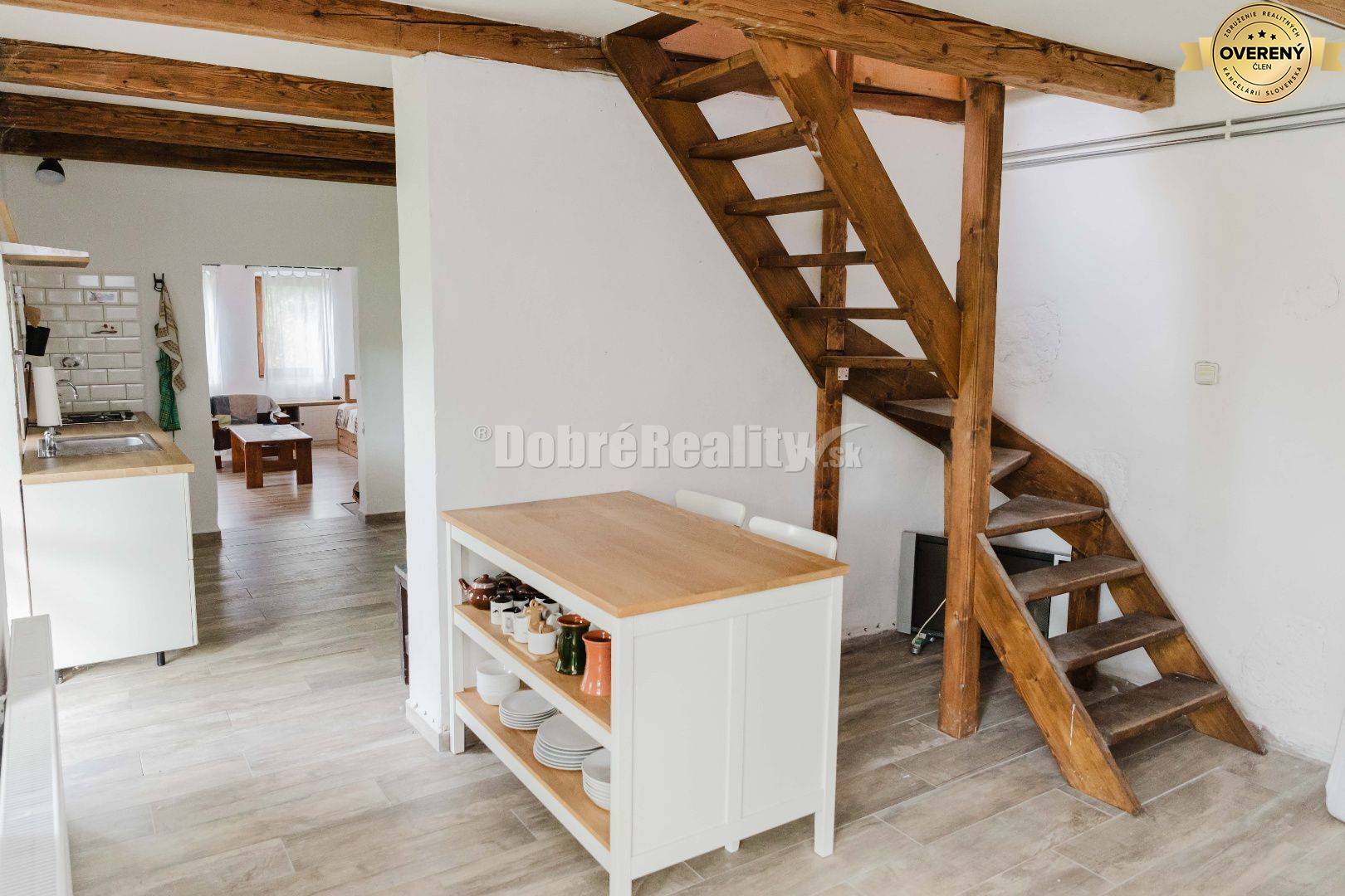 DOBRÉ REALITY - Exkluzívny vidiecky areál s plnou sebestačnosťou – Že