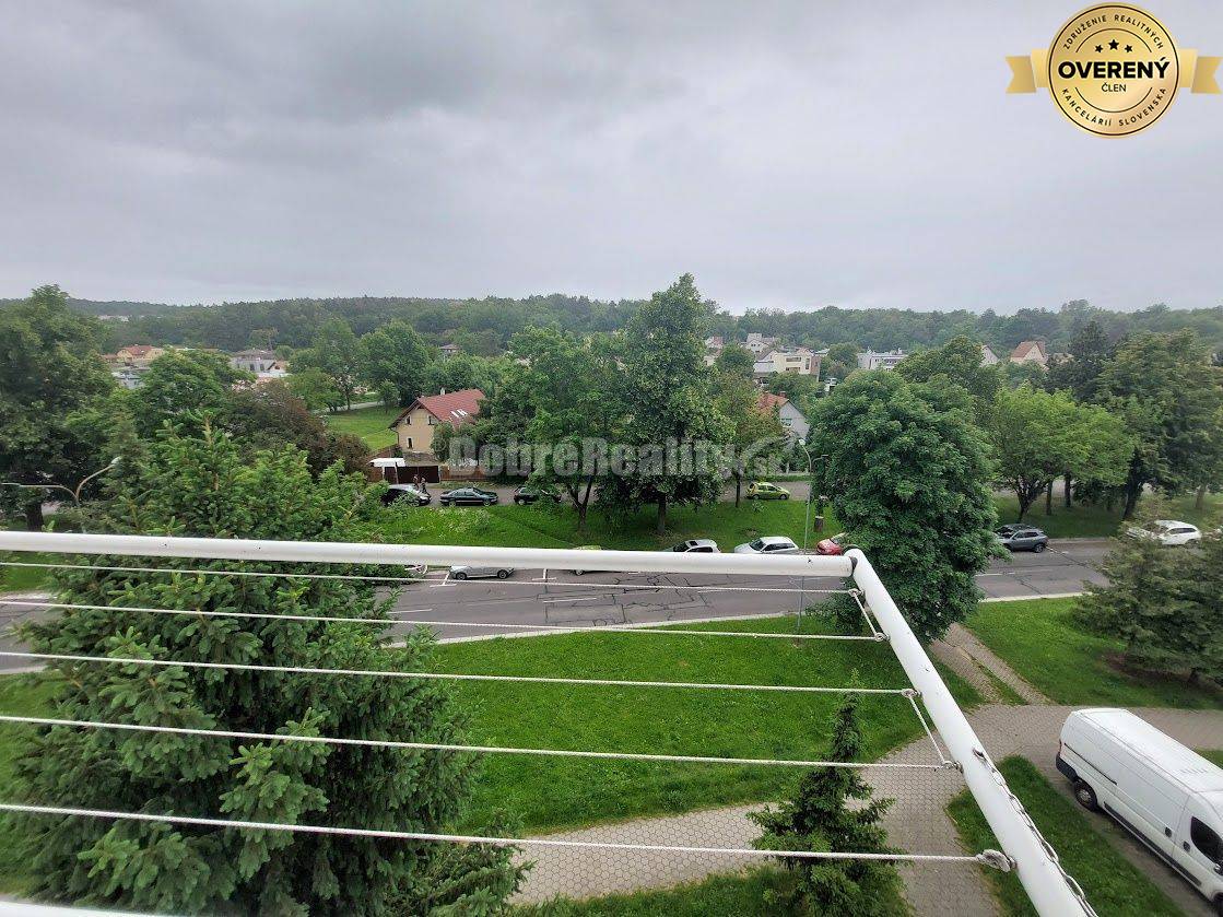 DOBRÉ REALITY - Na predaj, zariadený 1-i, byt, Necpaly