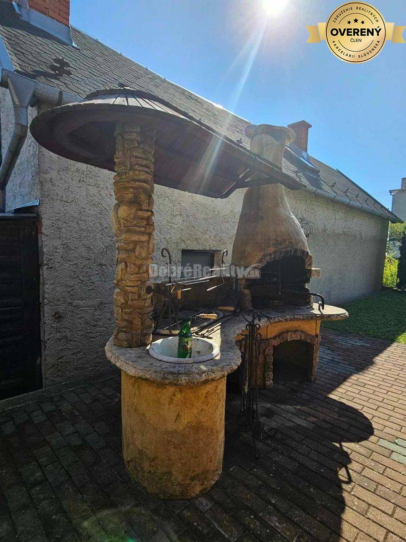 EXKLUZÍVNE U NÁS! RD/CHALUPA v obci Malá Lehota