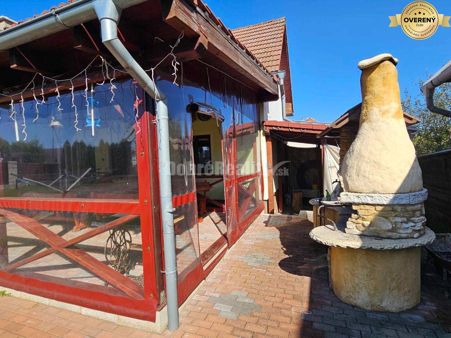 EXKLUZÍVNE U NÁS! RD/CHALUPA v obci Malá Lehota