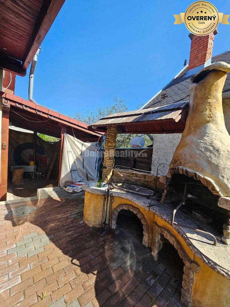 EXKLUZÍVNE U NÁS! RD/CHALUPA v obci Malá Lehota