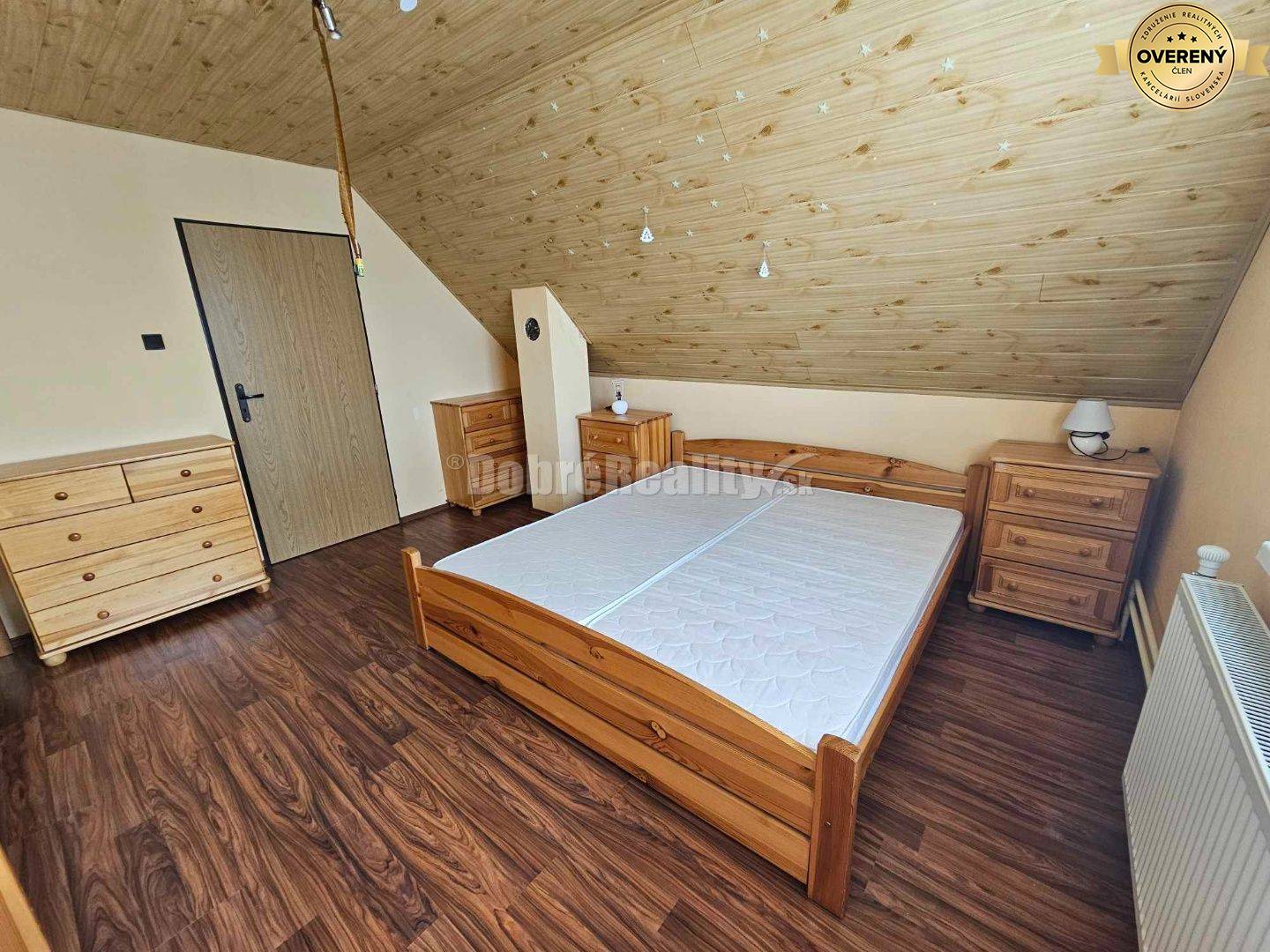 EXKLUZÍVNE U NÁS! RD/CHALUPA v obci Malá Lehota