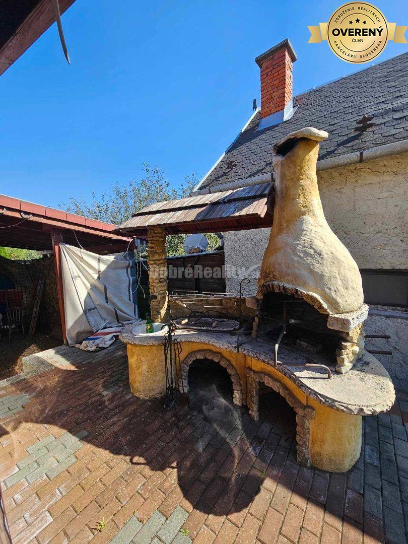 EXKLUZÍVNE U NÁS! RD/CHALUPA v obci Malá Lehota