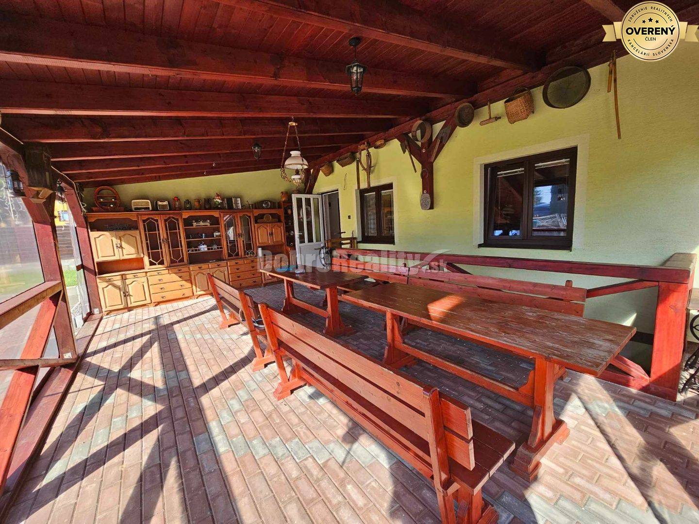 EXKLUZÍVNE U NÁS! RD/CHALUPA v obci Malá Lehota