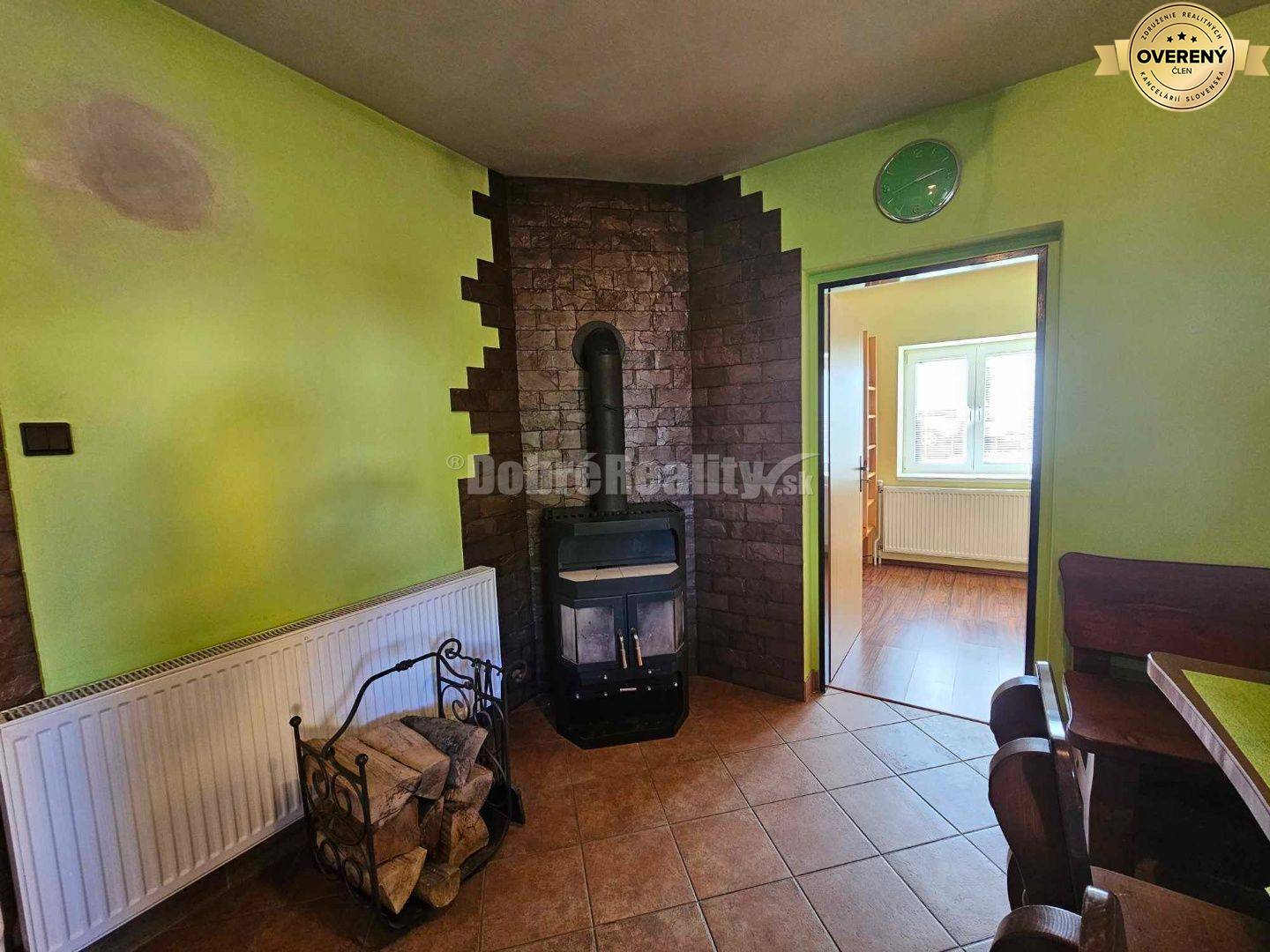 EXKLUZÍVNE U NÁS! RD/CHALUPA v obci Malá Lehota