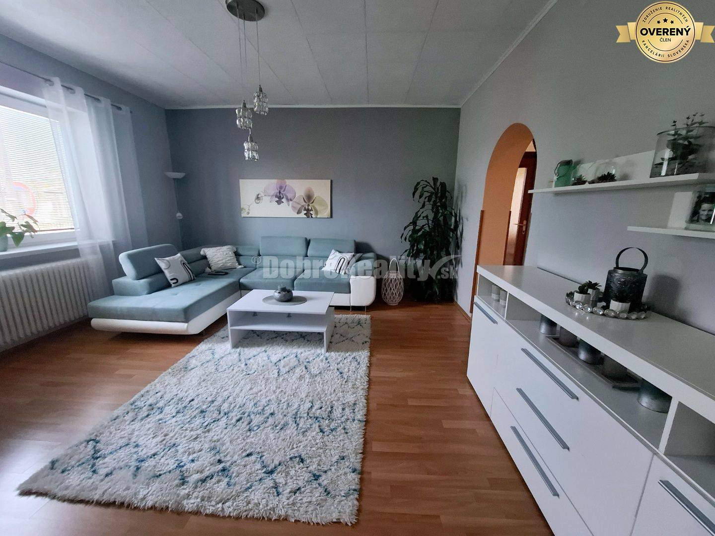 Na predaj pekny RD v Kostolnom Seku