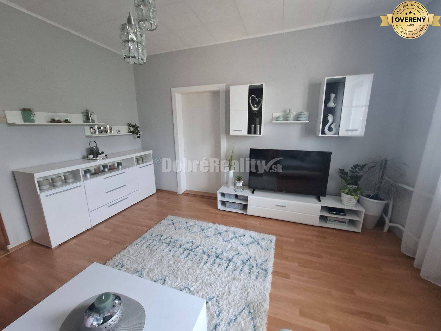 Na predaj pekny RD v Kostolnom Seku