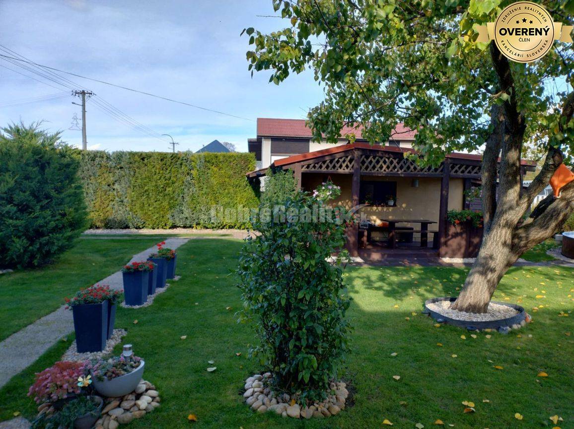 Na predaj pekny RD v Kostolnom Seku