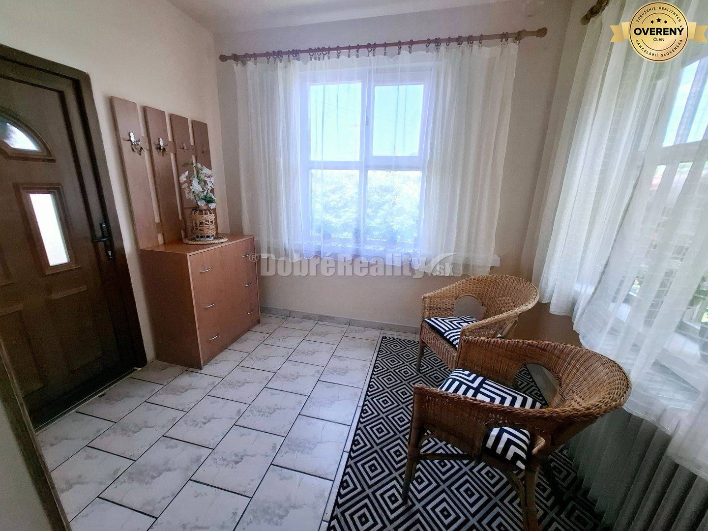 Na predaj pekny RD v Kostolnom Seku