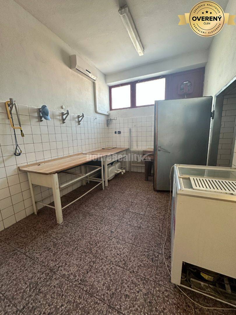 Dobré reality - Polyfunkčný objekt na predaj