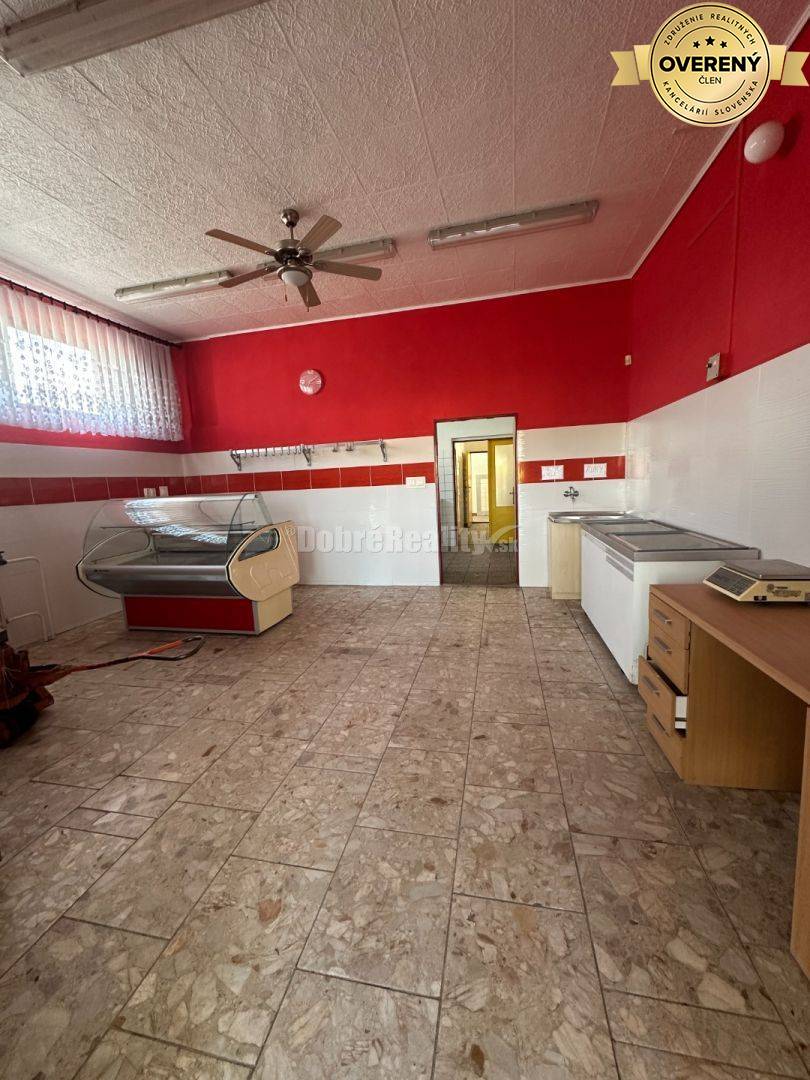 Dobré reality - Polyfunkčný objekt na predaj