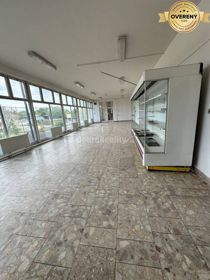 Dobré reality - Polyfunkčný objekt na predaj