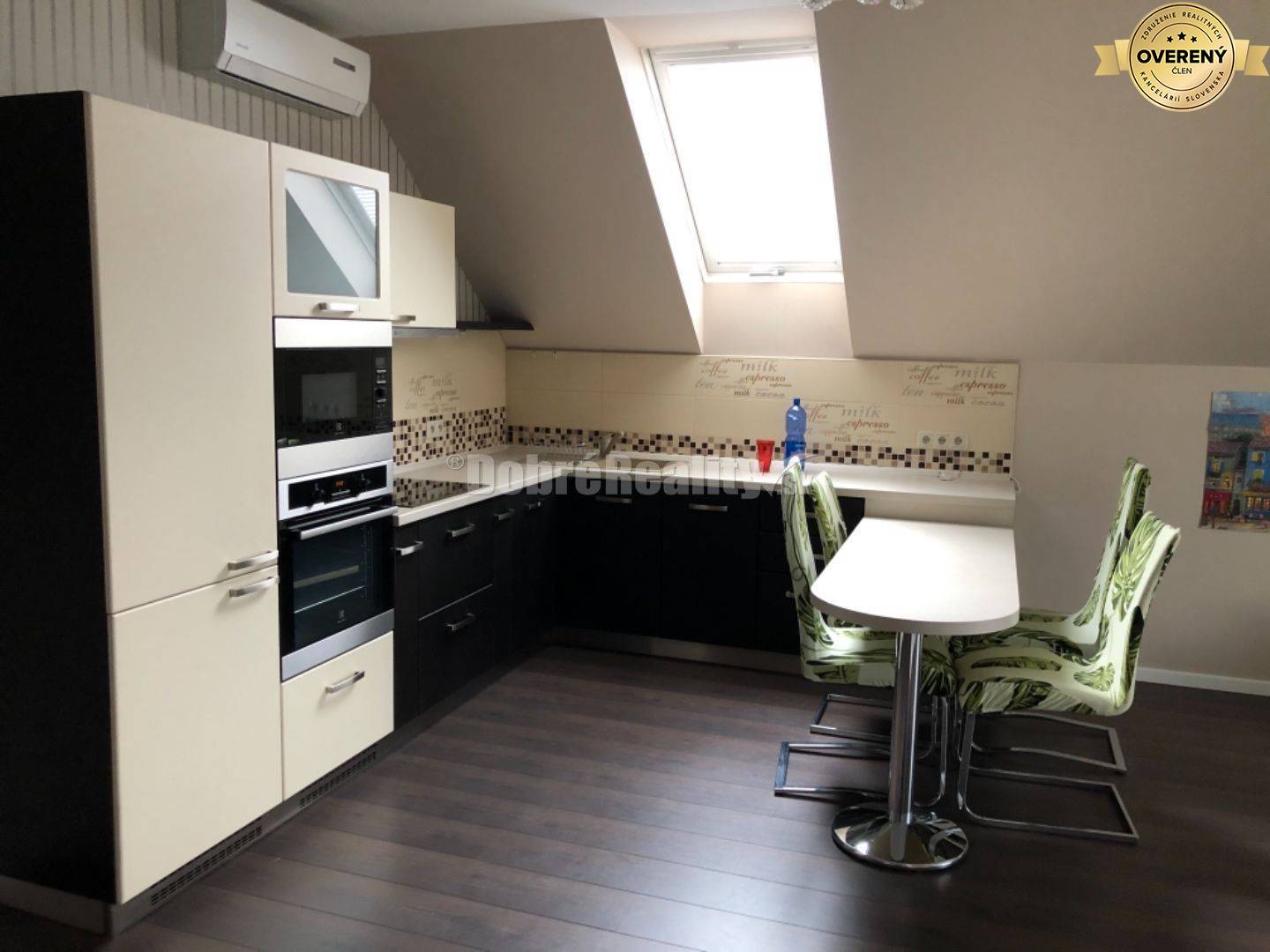 Prenajom veľkometrážneho luxusného bytu v Bojniciach