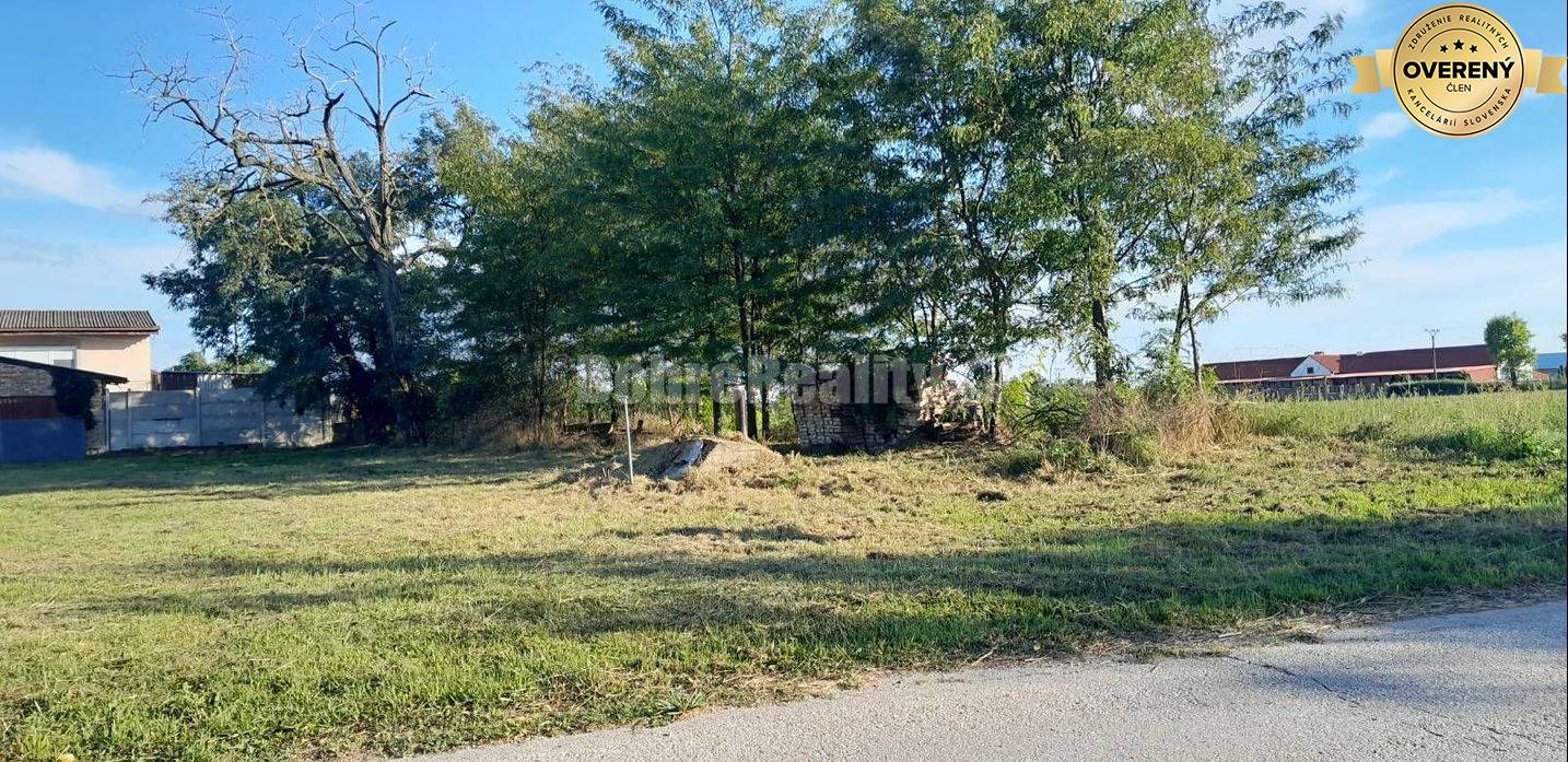 DOBRÉ REALITY - Stavebný pozemok Andovce