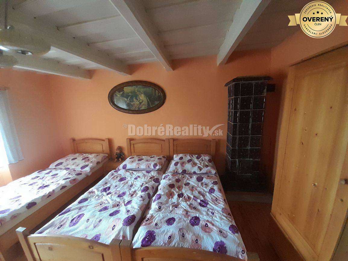 Ranč s penziónom pri Podhájskej