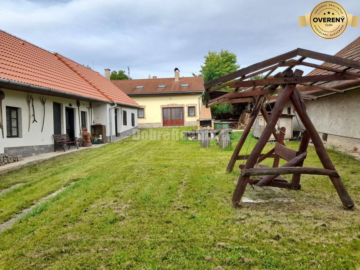 Ranč s penziónom pri Podhájskej