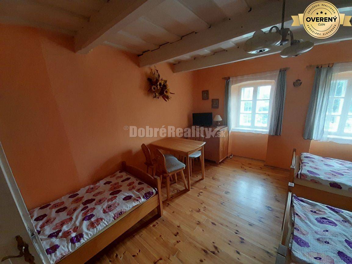 Ranč s penziónom pri Podhájskej