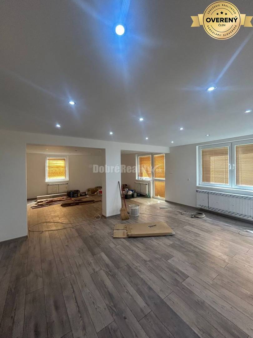 Pripravujeme : Prenájom podnikateľských priestorov