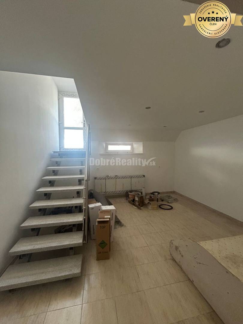 Pripravujeme : Prenájom podnikateľských priestorov